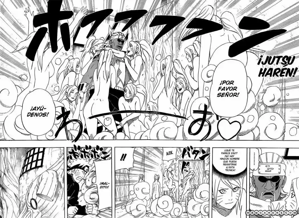 Naruto (1999) - Capítulo 492 - Página 10 - LectorTMOo