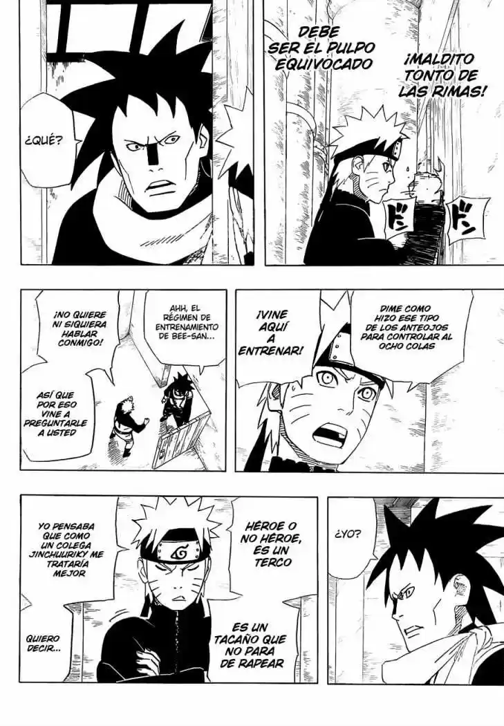 Naruto (1999) - Capítulo 492 - Página 11 - LectorTMOo