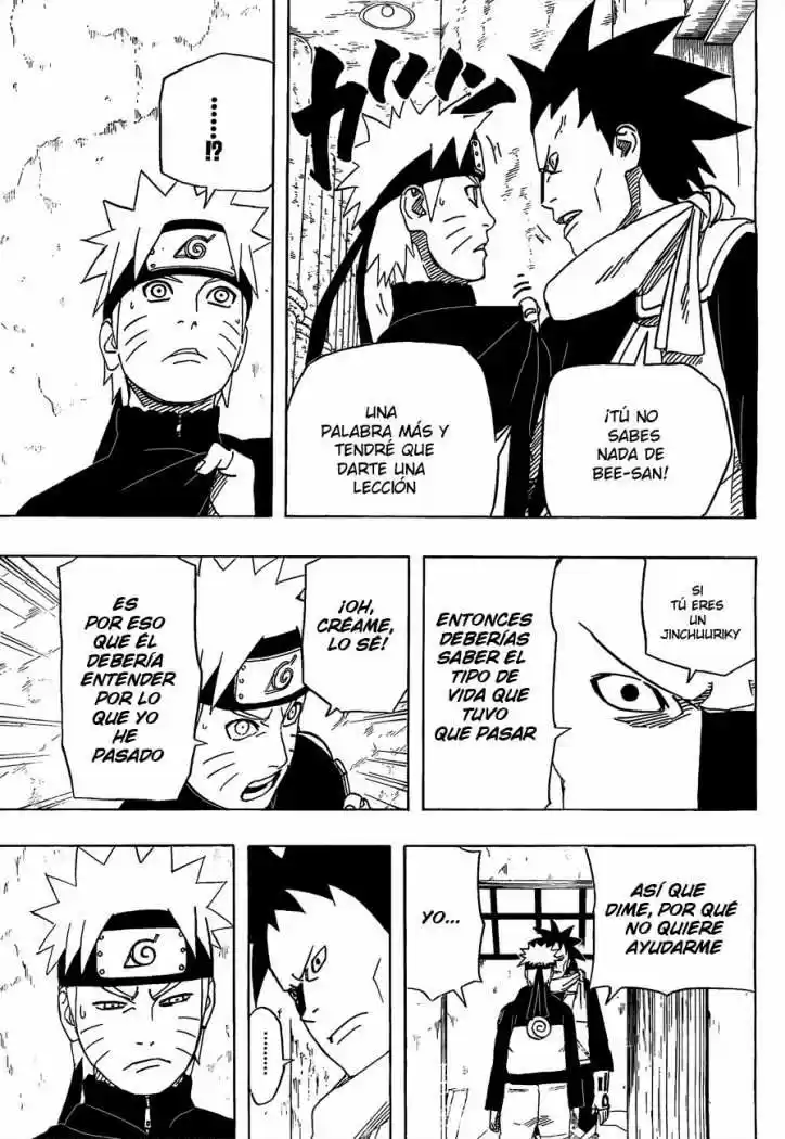 Naruto (1999) - Capítulo 492 - Página 12 - LectorTMOo