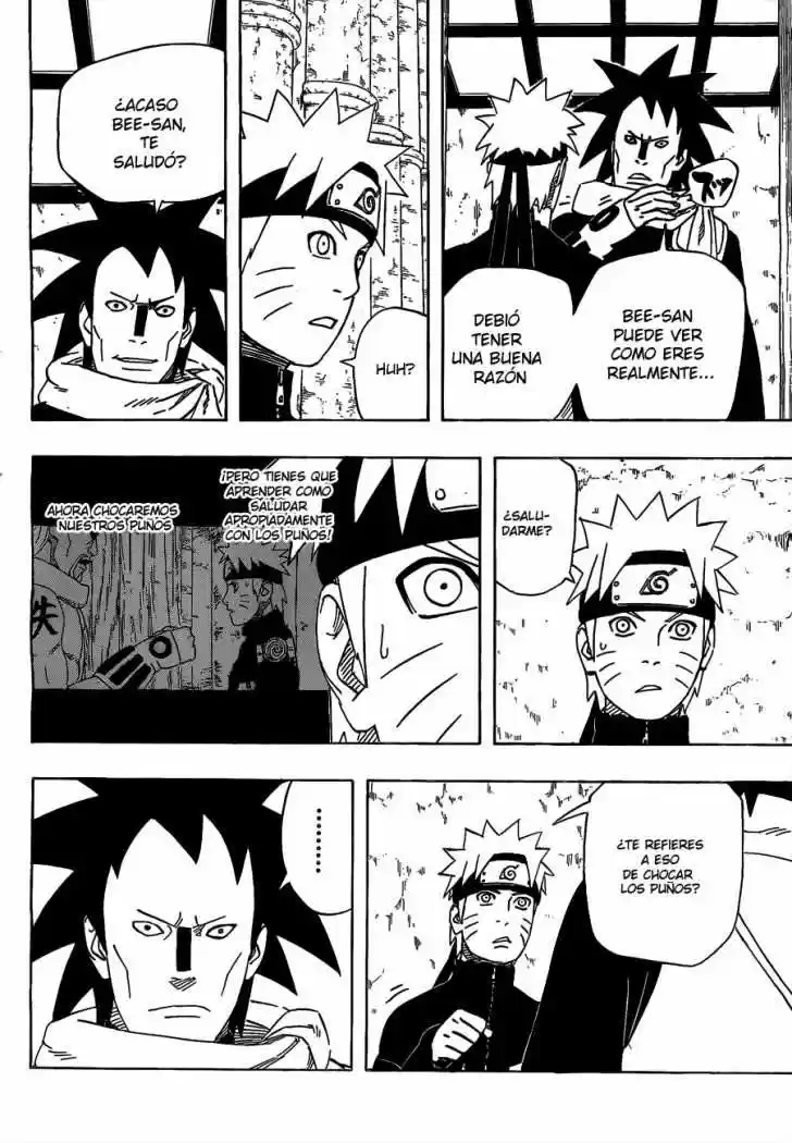 Naruto (1999) - Capítulo 492 - Página 13 - LectorTMOo