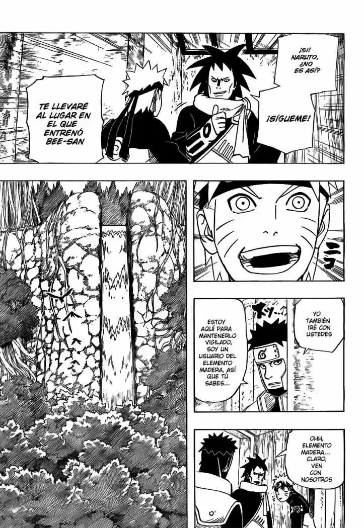 Naruto (1999) - Capítulo 492 - Página 14 - LectorTMOo