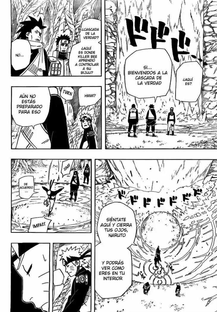 Naruto (1999) - Capítulo 492 - Página 15 - LectorTMOo