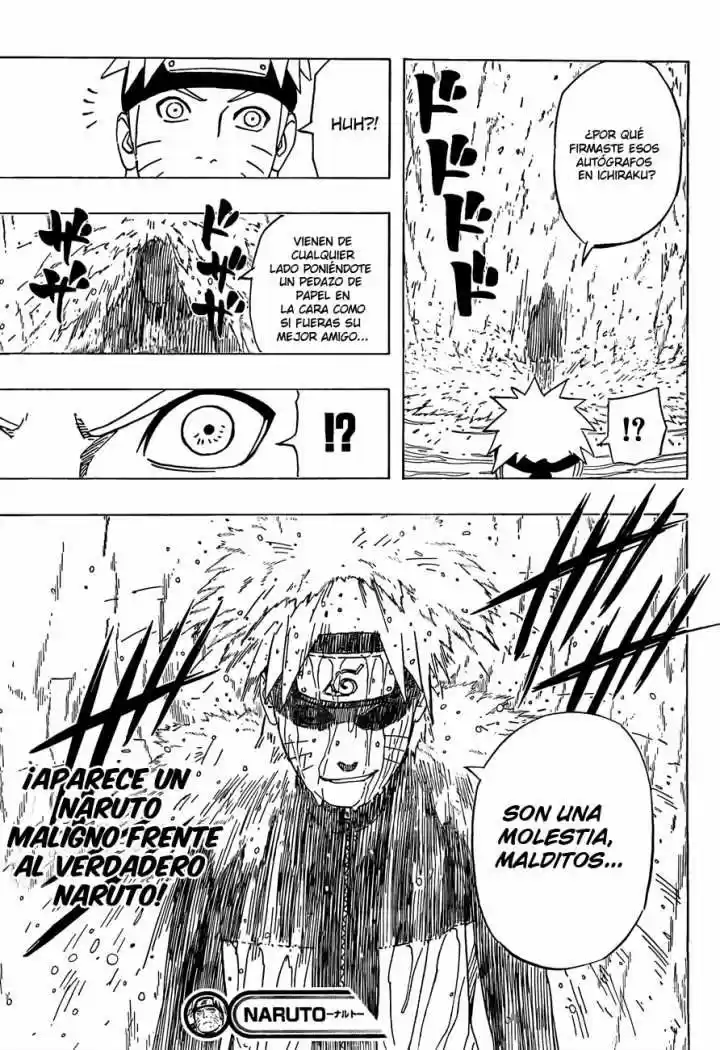 Naruto (1999) - Capítulo 492 - Página 16 - LectorTMOo