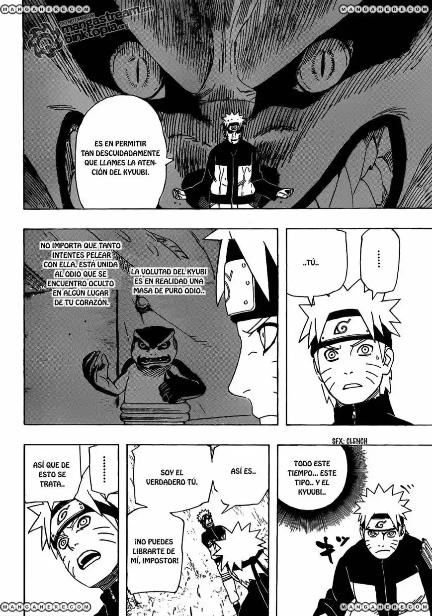 Naruto (1999) - Capítulo 493 - Página 4 - LectorTMOo
