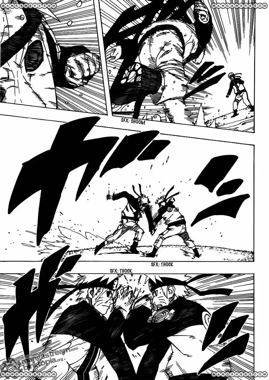 Naruto (1999) - Capítulo 493 - Página 5 - LectorTMOo