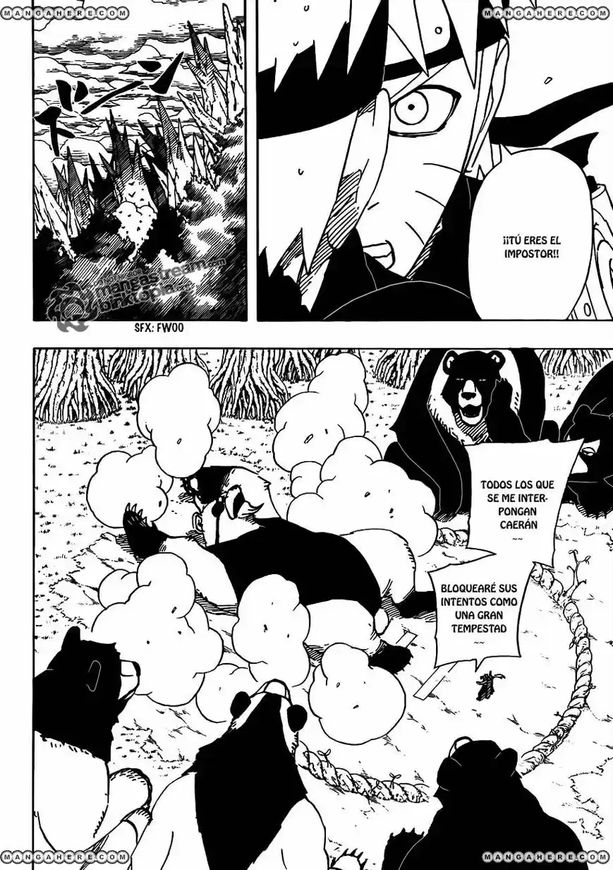 Naruto (1999) - Capítulo 493 - Página 6 - LectorTMOo