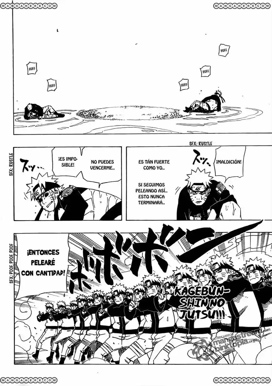 Naruto (1999) - Capítulo 493 - Página 8 - LectorTMOo
