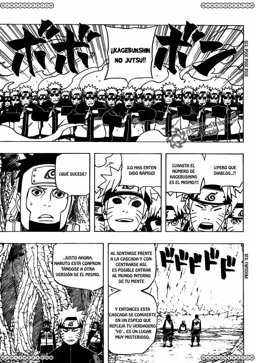 Naruto (1999) - Capítulo 493 - Página 9 - LectorTMOo