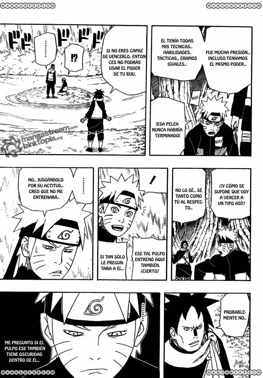 Naruto (1999) - Capítulo 493 - Página 11 - LectorTMOo