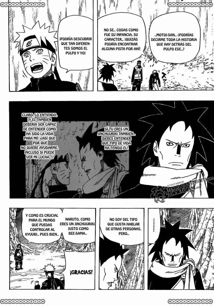 Naruto (1999) - Capítulo 493 - Página 12 - LectorTMOo