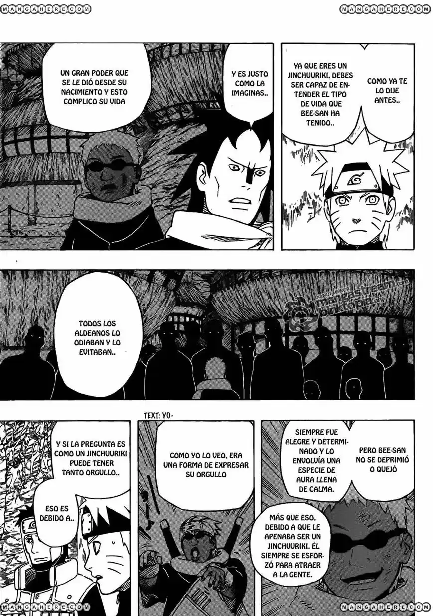 Naruto (1999) - Capítulo 493 - Página 13 - LectorTMOo