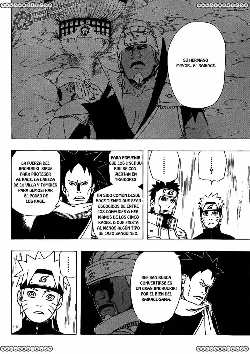 Naruto (1999) - Capítulo 493 - Página 14 - LectorTMOo