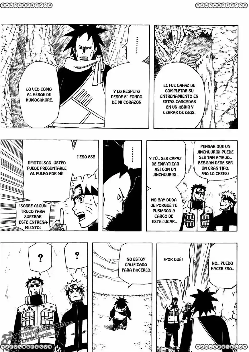 Naruto (1999) - Capítulo 493 - Página 15 - LectorTMOo