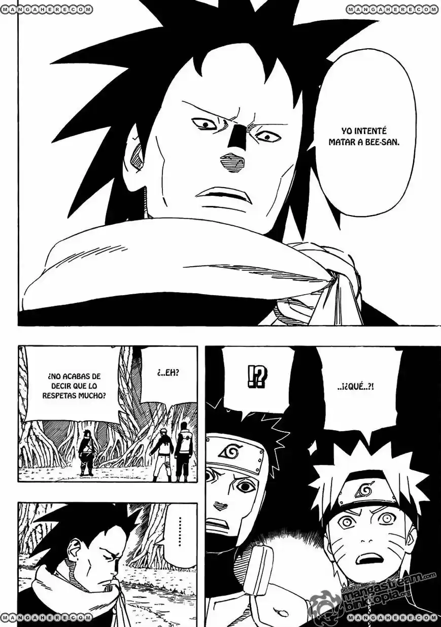 Naruto (1999) - Capítulo 493 - Página 16 - LectorTMOo
