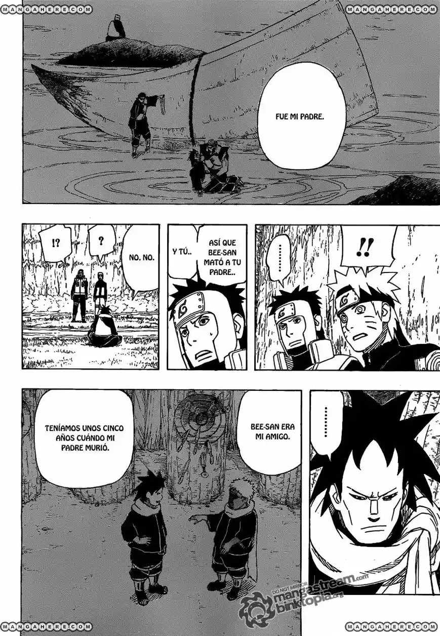 Naruto (1999) - Capítulo 494 - Página 4 - LectorTMOo