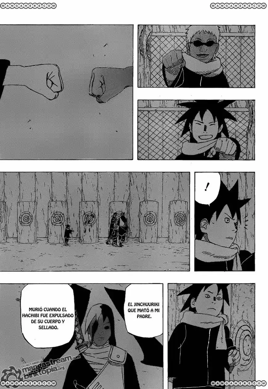 Naruto (1999) - Capítulo 494 - Página 5 - LectorTMOo