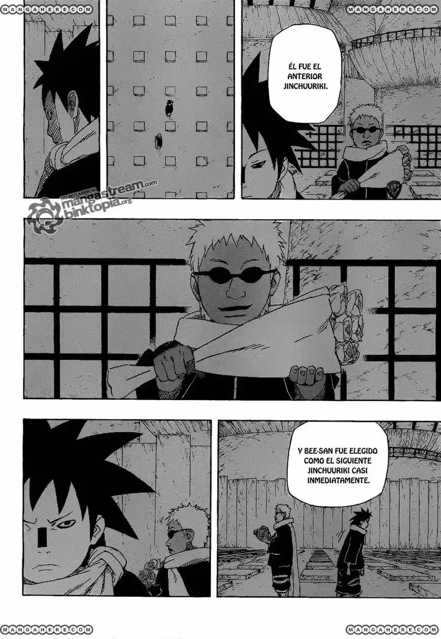 Naruto (1999) - Capítulo 494 - Página 6 - LectorTMOo