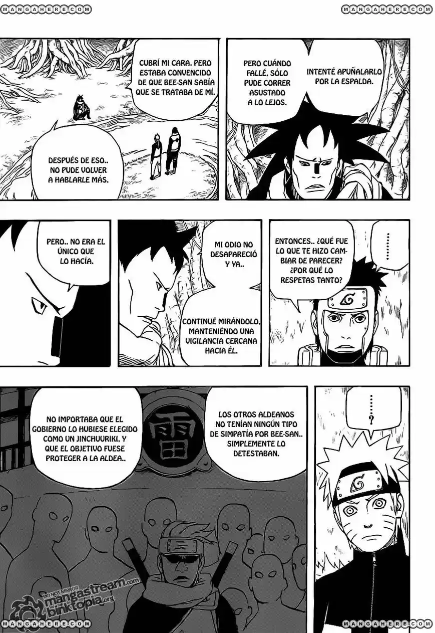 Naruto (1999) - Capítulo 494 - Página 7 - LectorTMOo