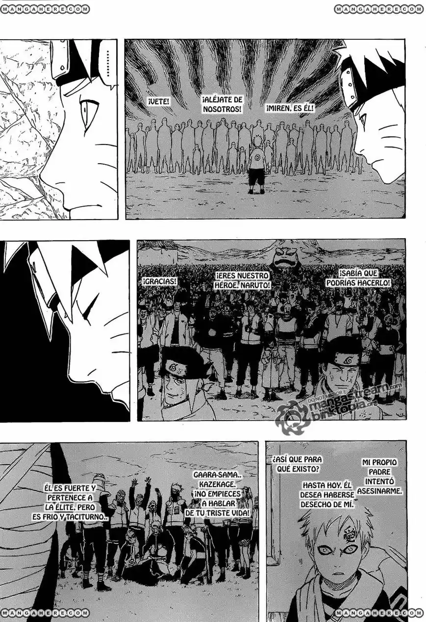 Naruto (1999) - Capítulo 494 - Página 9 - LectorTMOo