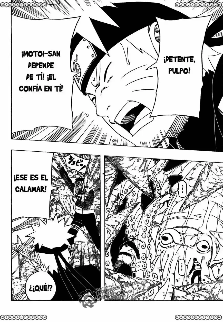 Naruto (1999) - Capítulo 494 - Página 12 - LectorTMOo