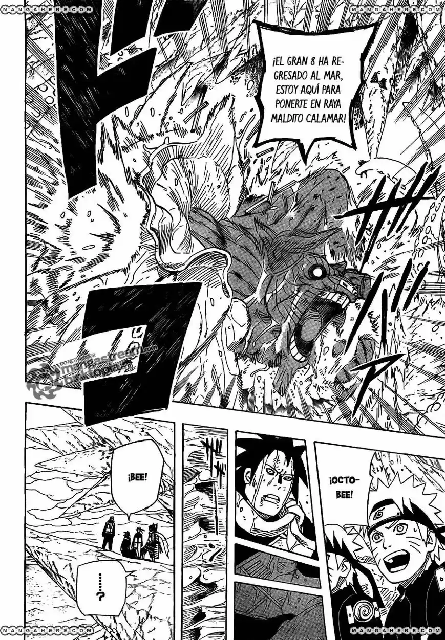 Naruto (1999) - Capítulo 494 - Página 13 - LectorTMOo