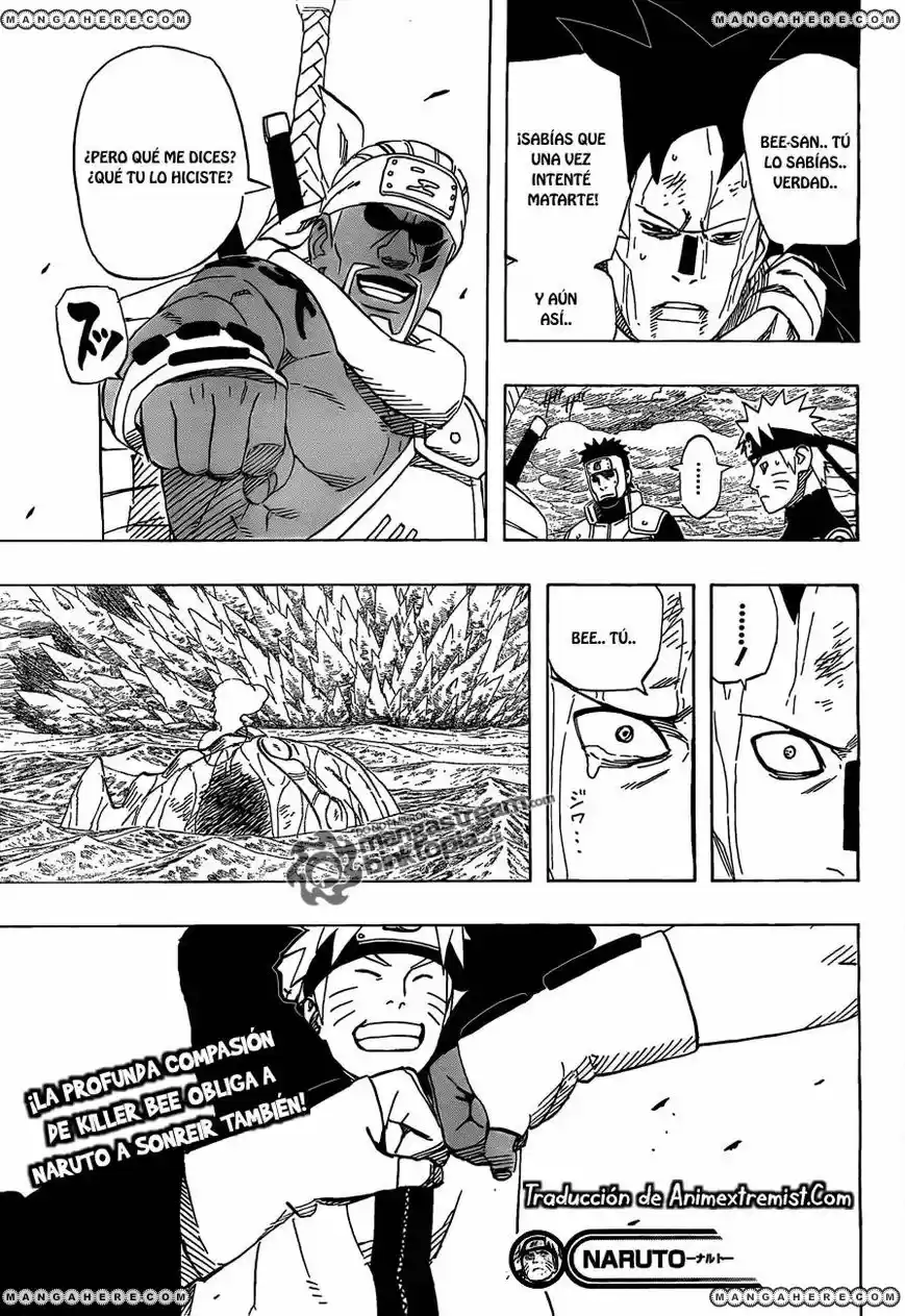 Naruto (1999) - Capítulo 494 - Página 14 - LectorTMOo
