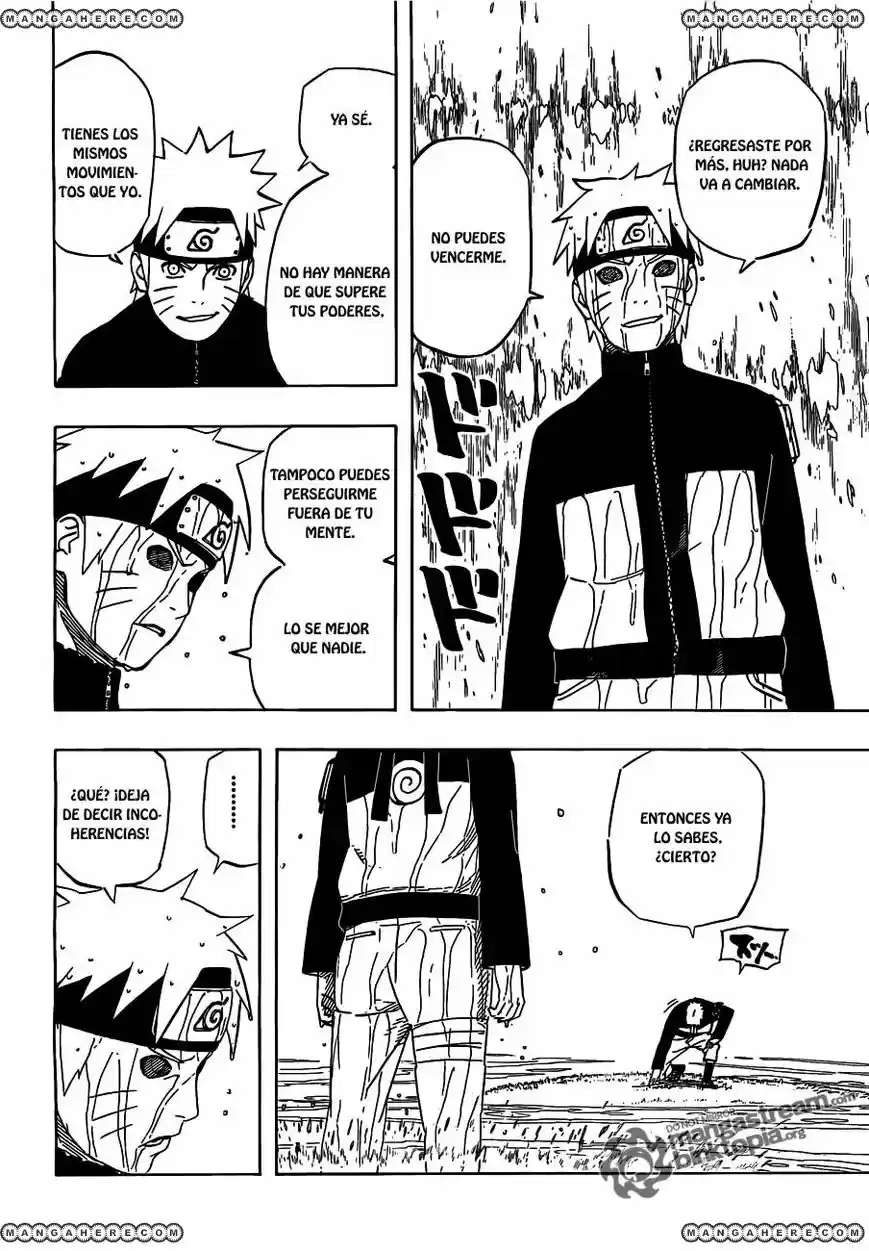 Naruto (1999) - Capítulo 495 - Página 6 - LectorTMOo