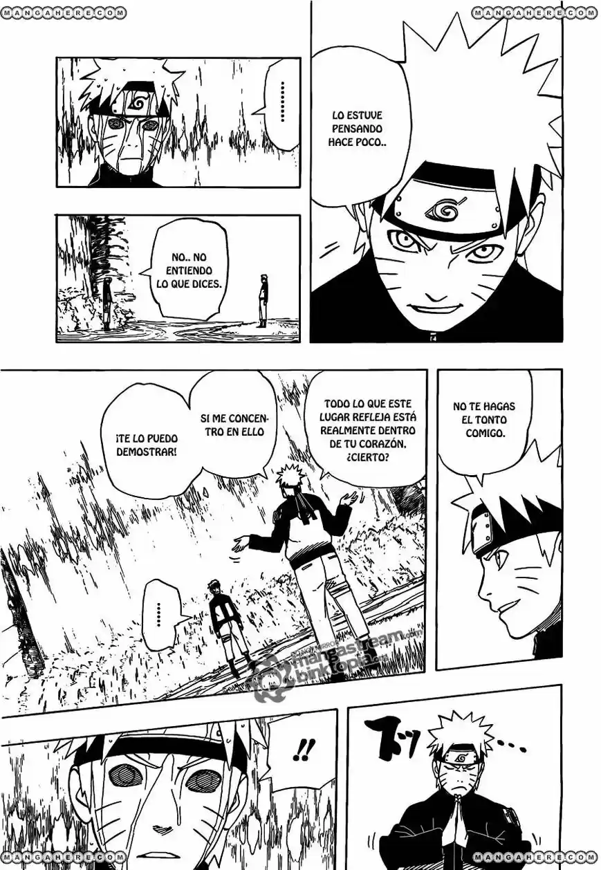 Naruto (1999) - Capítulo 495 - Página 7 - LectorTMOo