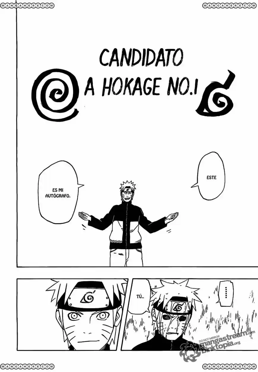 Naruto (1999) - Capítulo 495 - Página 8 - LectorTMOo