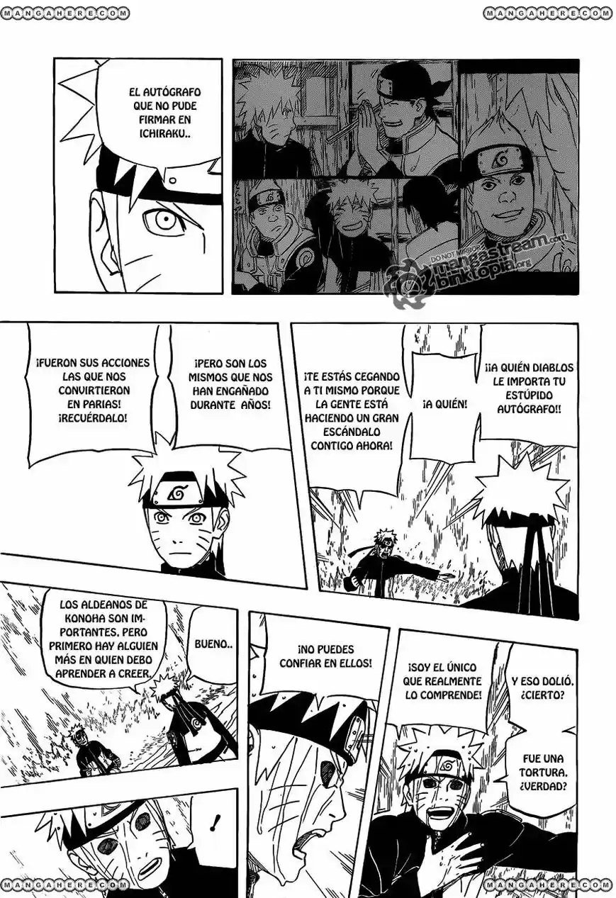 Naruto (1999) - Capítulo 495 - Página 9 - LectorTMOo