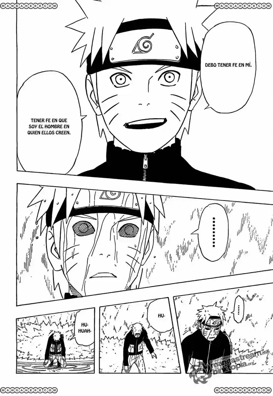 Naruto (1999) - Capítulo 495 - Página 10 - LectorTMOo