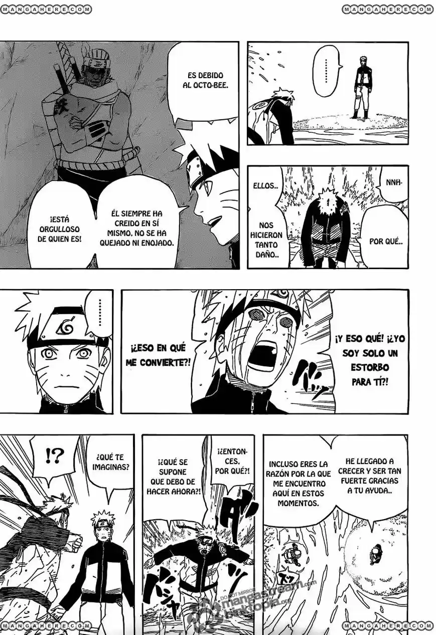 Naruto (1999) - Capítulo 495 - Página 11 - LectorTMOo