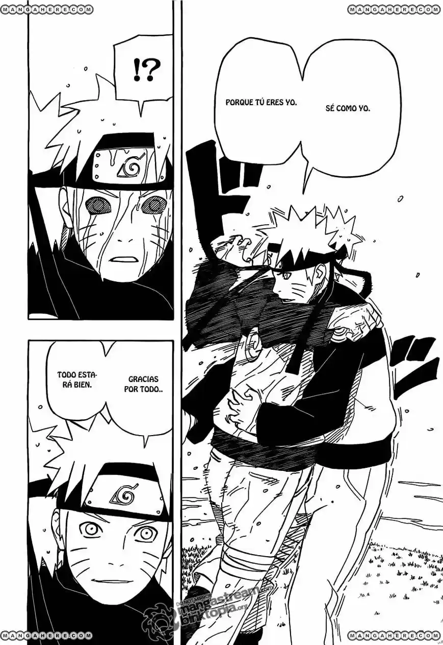 Naruto (1999) - Capítulo 495 - Página 12 - LectorTMOo