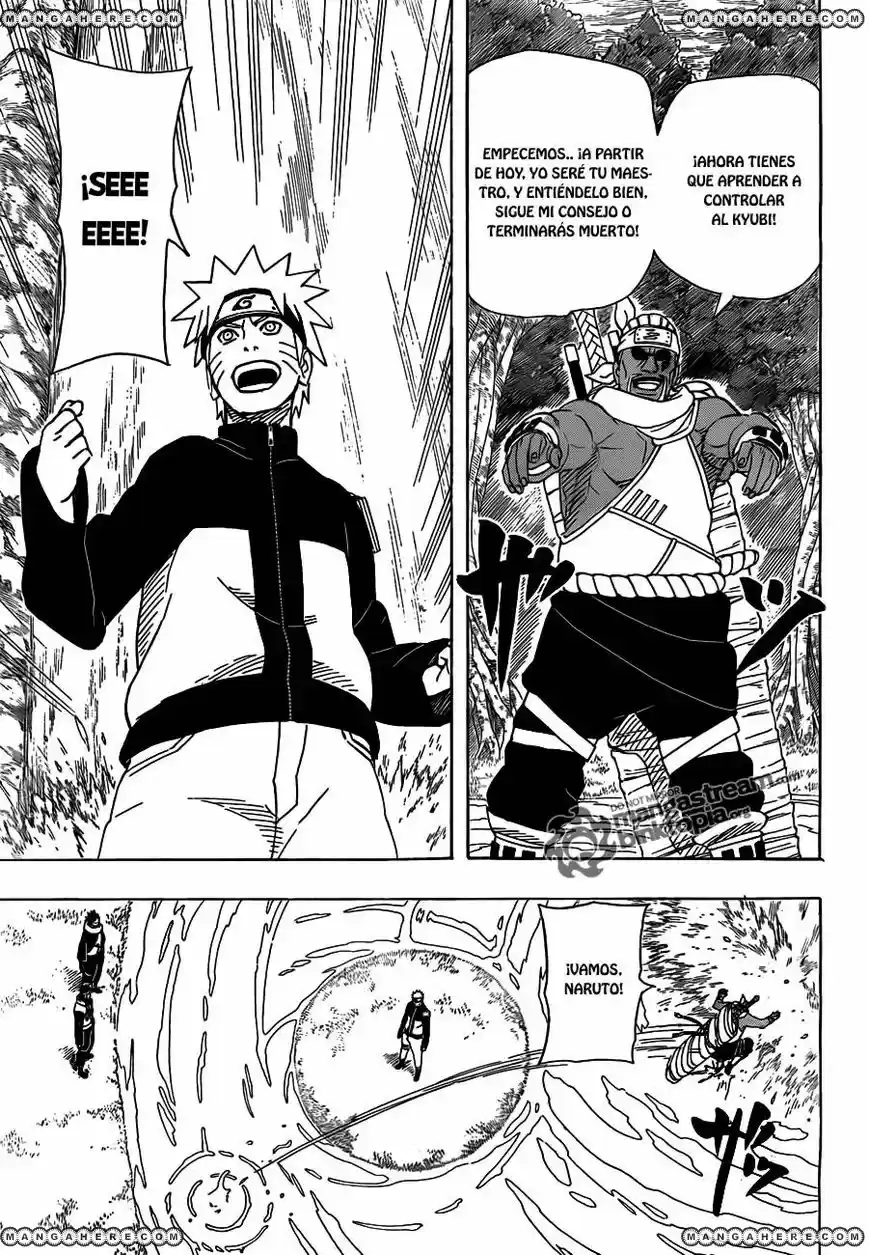 Naruto (1999) - Capítulo 495 - Página 15 - LectorTMOo