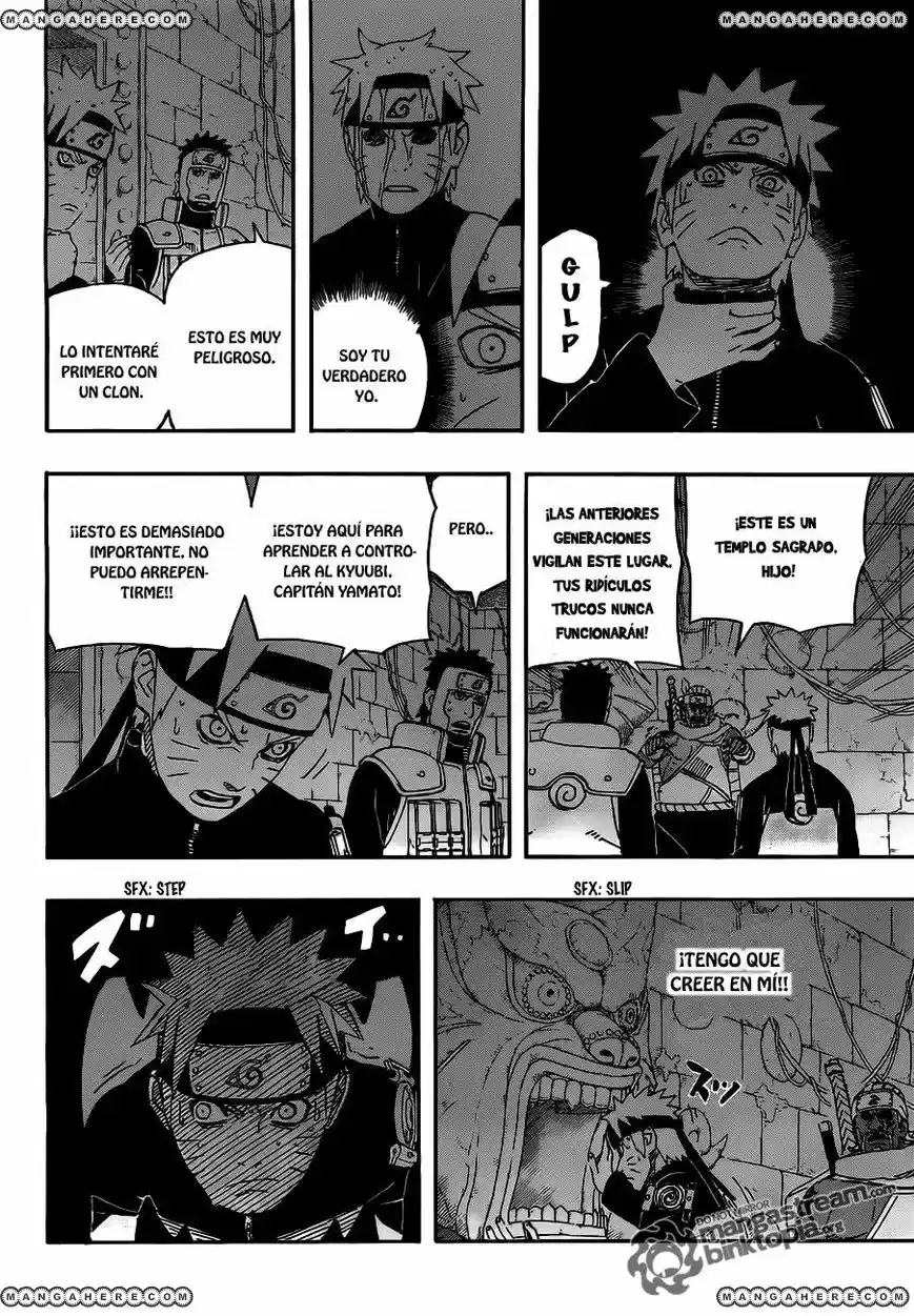 Naruto (1999) - Capítulo 496 - Página 4 - LectorTMOo