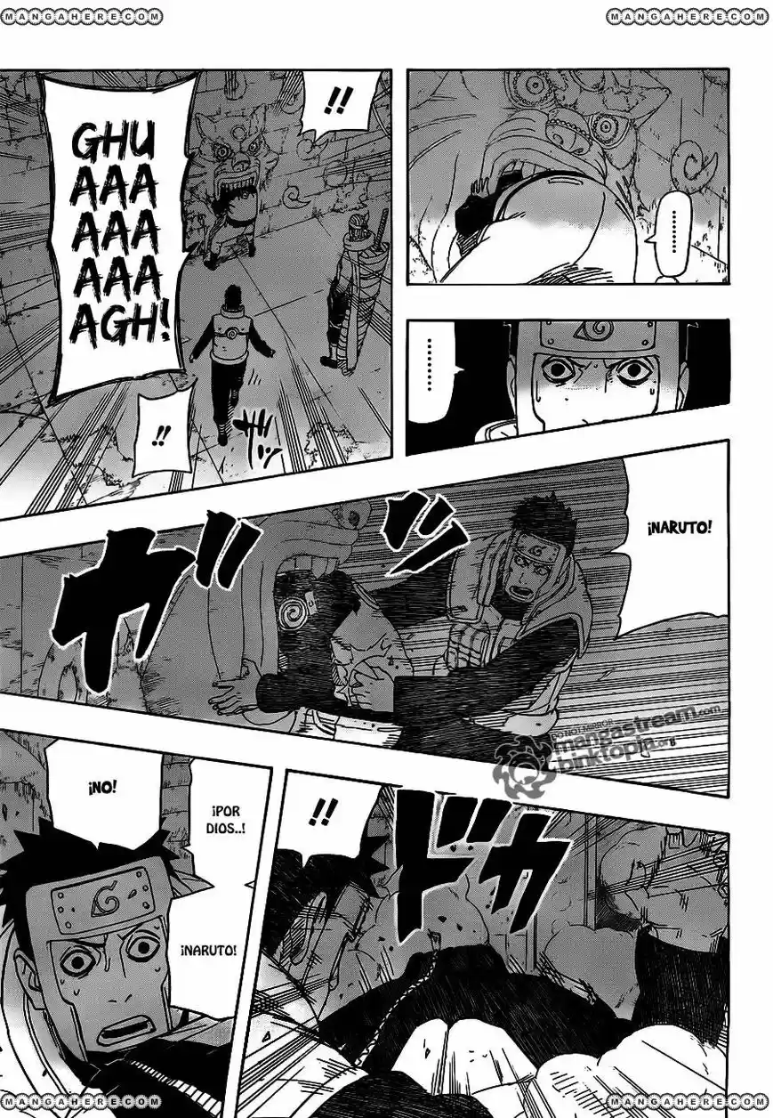 Naruto (1999) - Capítulo 496 - Página 5 - LectorTMOo