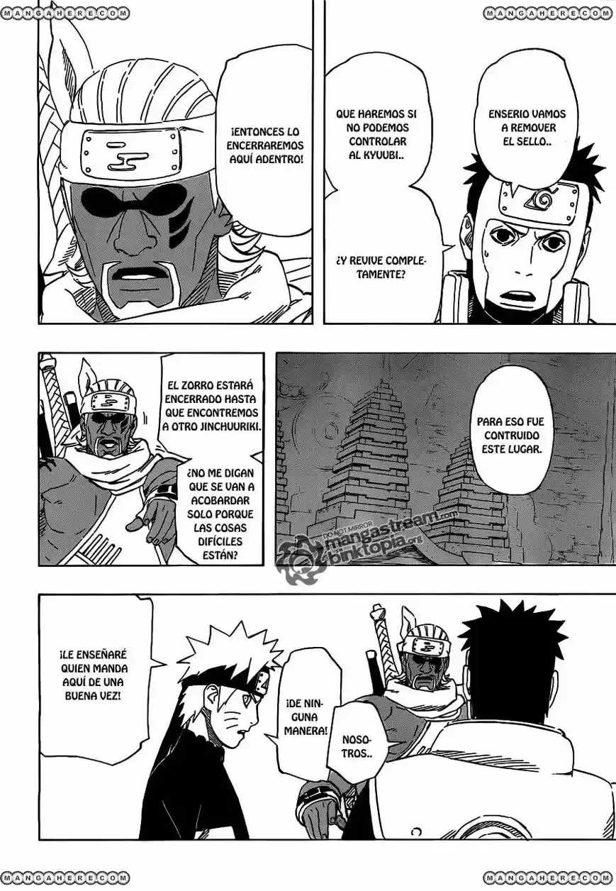 Naruto (1999) - Capítulo 496 - Página 8 - LectorTMOo