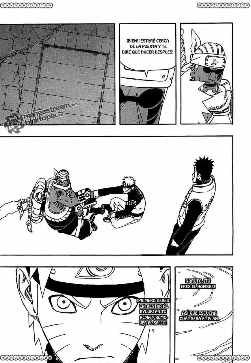 Naruto (1999) - Capítulo 496 - Página 9 - LectorTMOo