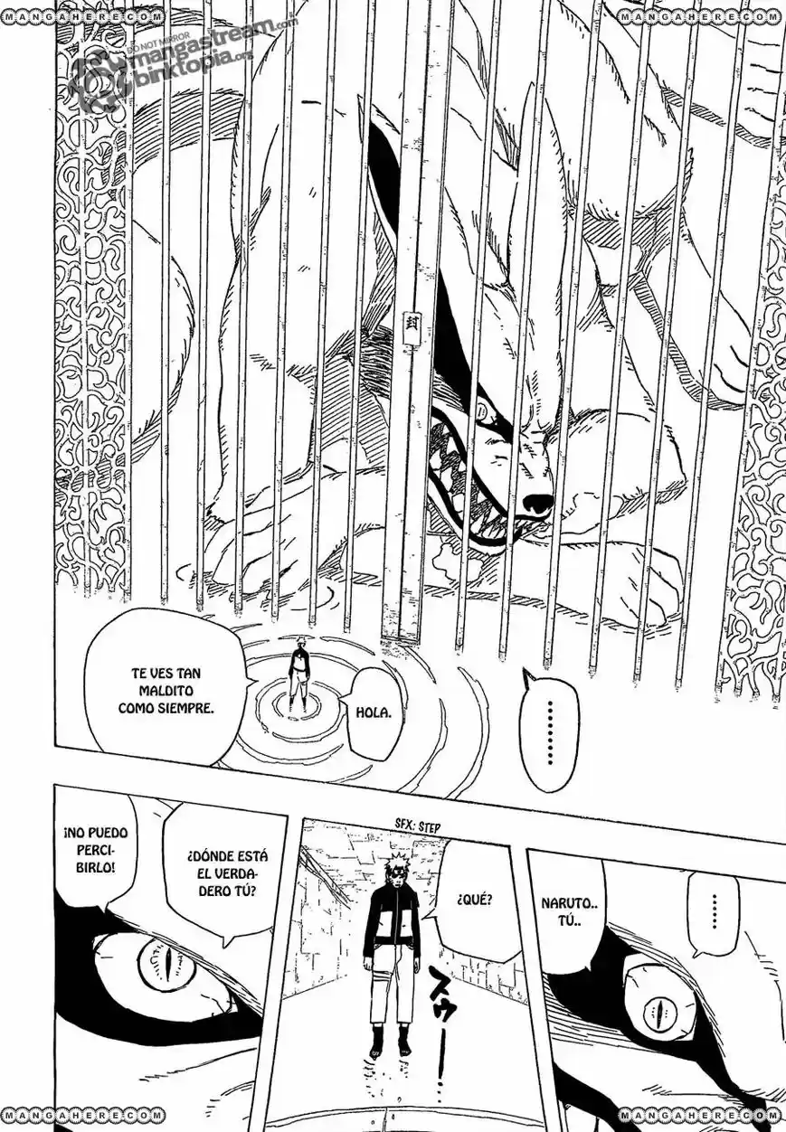 Naruto (1999) - Capítulo 496 - Página 10 - LectorTMOo
