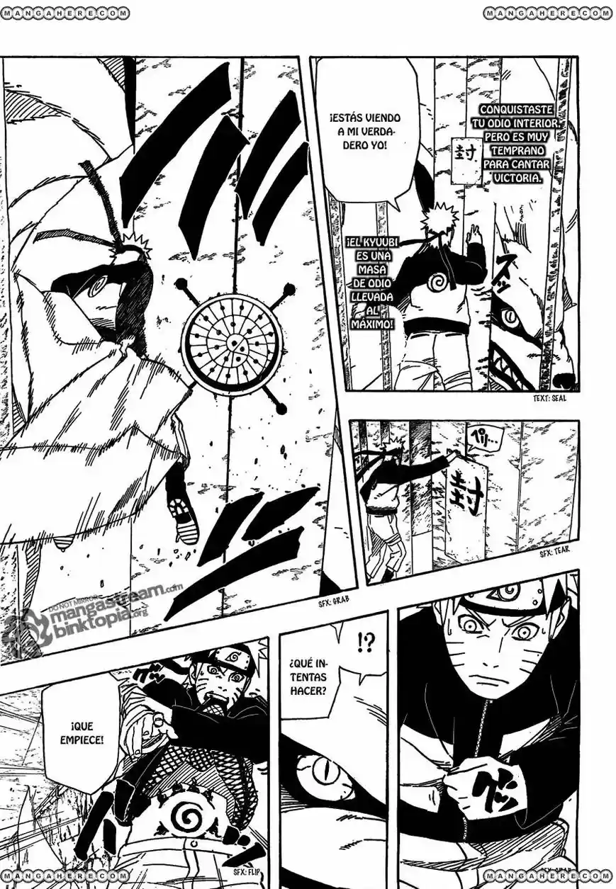 Naruto (1999) - Capítulo 496 - Página 11 - LectorTMOo