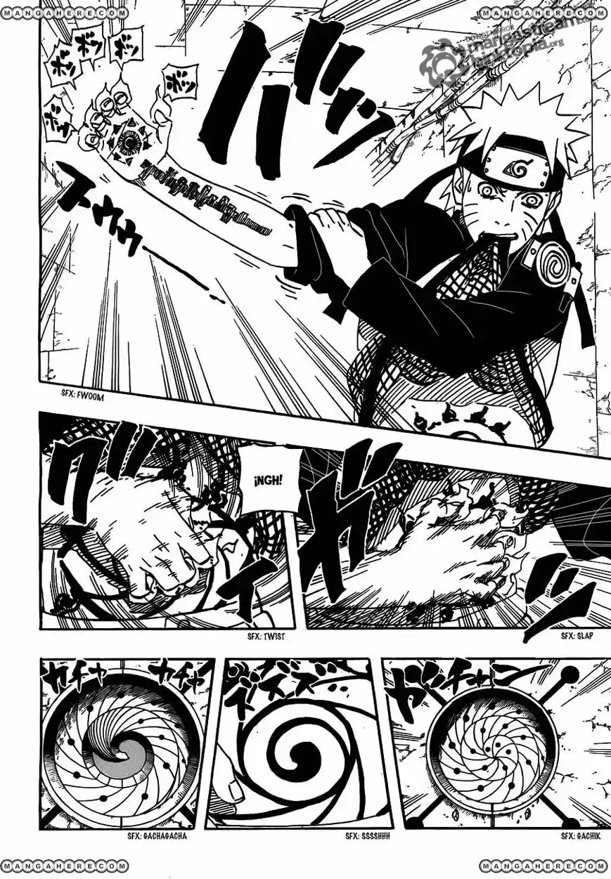 Naruto (1999) - Capítulo 496 - Página 12 - LectorTMOo