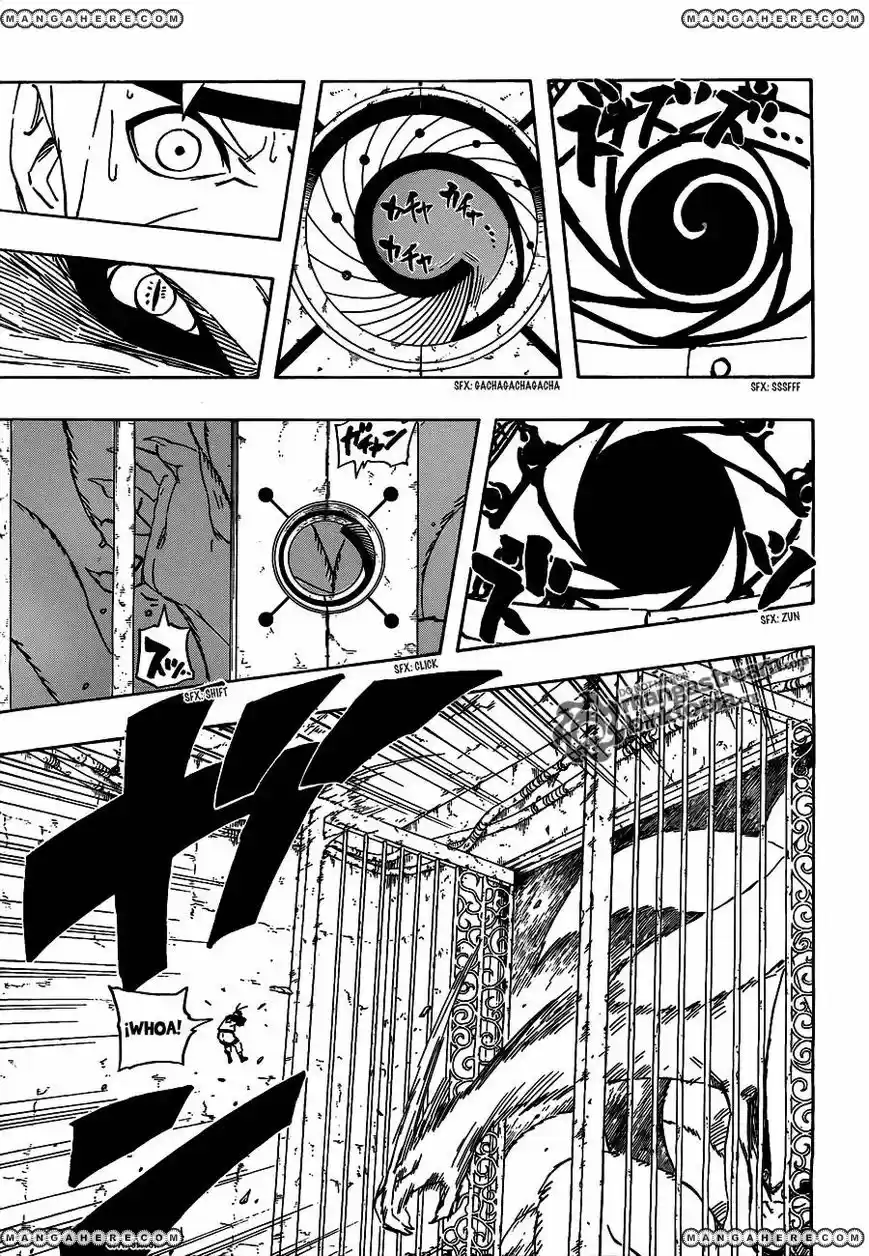 Naruto (1999) - Capítulo 496 - Página 13 - LectorTMOo