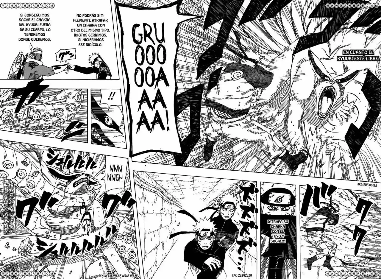 Naruto (1999) - Capítulo 496 - Página 14 - LectorTMOo