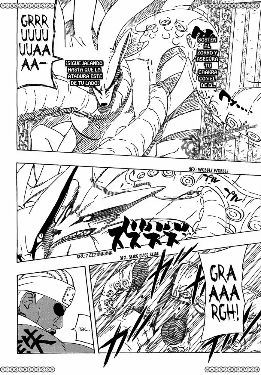 Naruto (1999) - Capítulo 496 - Página 15 - LectorTMOo