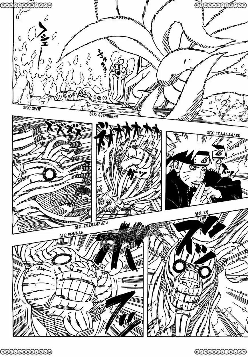 Naruto (1999) - Capítulo 497 - Página 4 - LectorTMOo