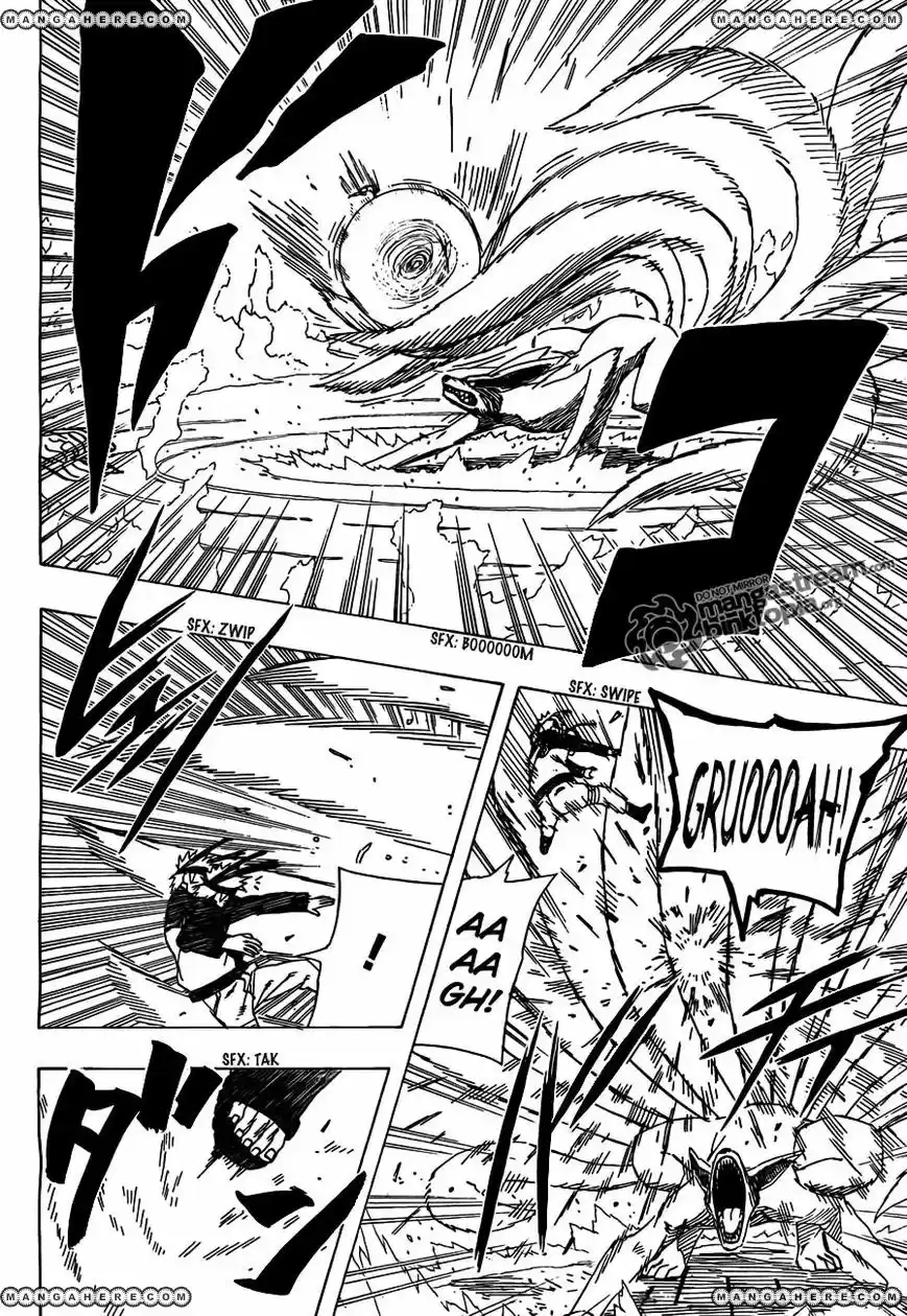 Naruto (1999) - Capítulo 497 - Página 6 - LectorTMOo