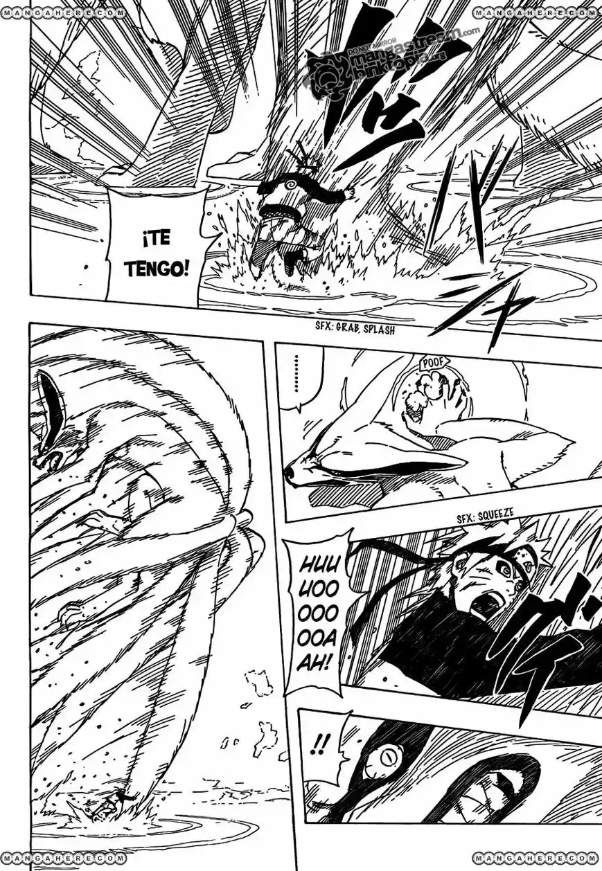 Naruto (1999) - Capítulo 497 - Página 8 - LectorTMOo