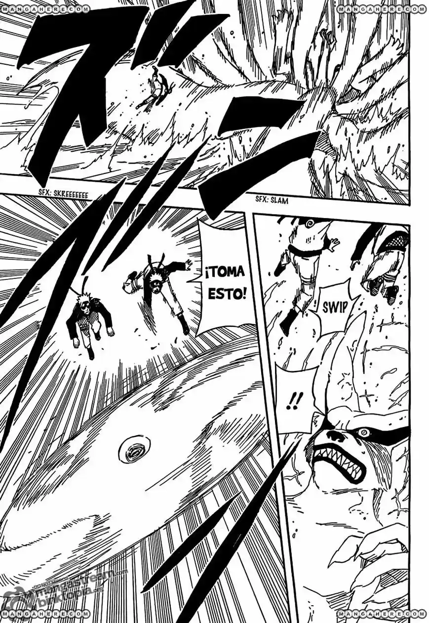 Naruto (1999) - Capítulo 497 - Página 9 - LectorTMOo