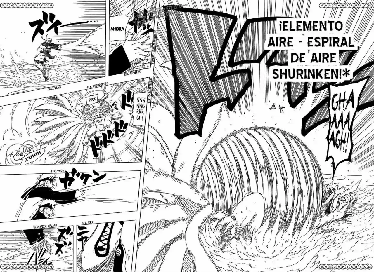 Naruto (1999) - Capítulo 497 - Página 10 - LectorTMOo