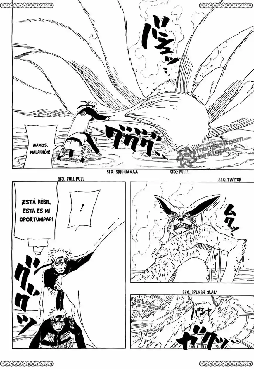 Naruto (1999) - Capítulo 497 - Página 11 - LectorTMOo